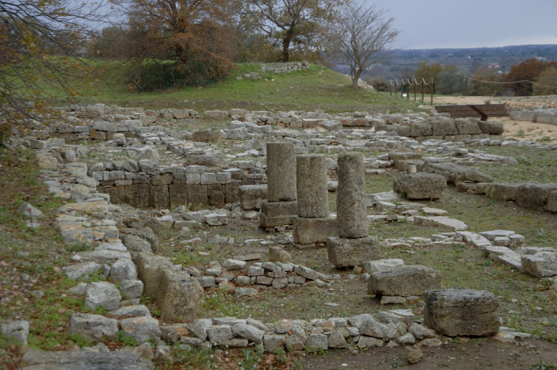 La Puglia preromana-romana